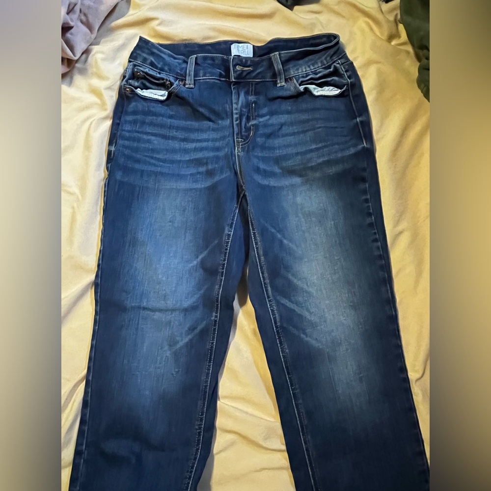 Women's Blue Jeans